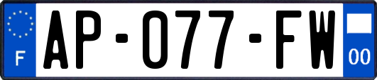 AP-077-FW