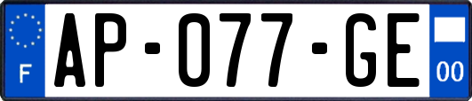 AP-077-GE