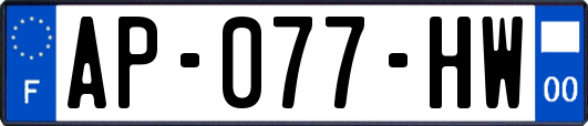 AP-077-HW