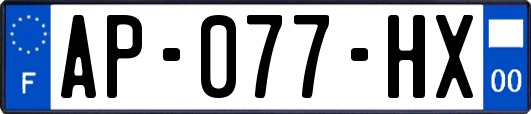 AP-077-HX