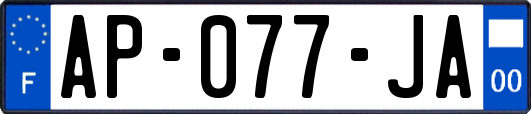 AP-077-JA