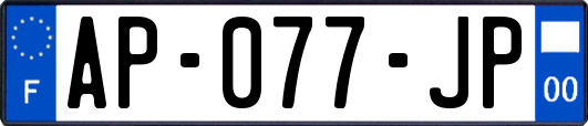 AP-077-JP