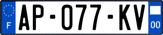 AP-077-KV