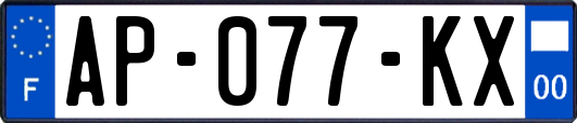 AP-077-KX