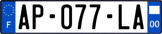 AP-077-LA
