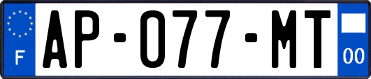 AP-077-MT