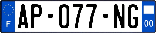 AP-077-NG