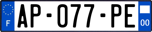 AP-077-PE