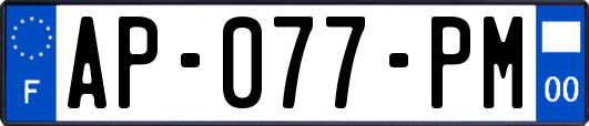 AP-077-PM