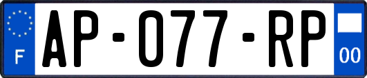 AP-077-RP