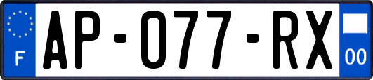 AP-077-RX