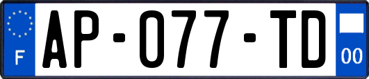 AP-077-TD