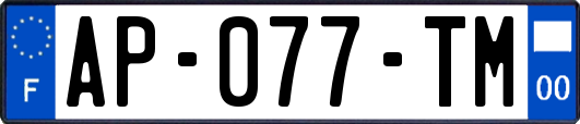 AP-077-TM