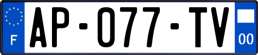 AP-077-TV
