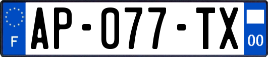 AP-077-TX