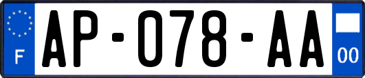 AP-078-AA