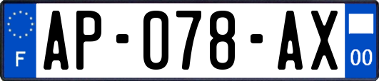 AP-078-AX