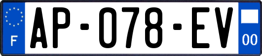 AP-078-EV