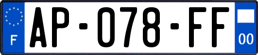 AP-078-FF