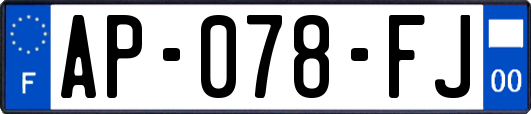 AP-078-FJ