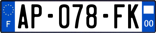 AP-078-FK