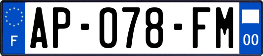 AP-078-FM