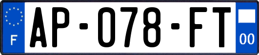 AP-078-FT