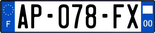 AP-078-FX