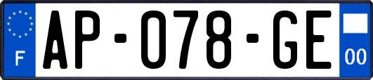 AP-078-GE