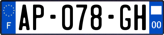 AP-078-GH