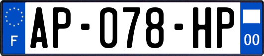 AP-078-HP