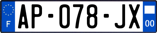 AP-078-JX