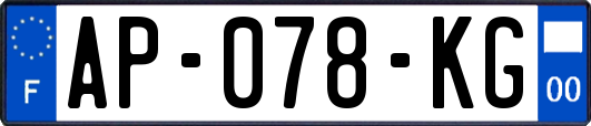 AP-078-KG