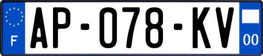 AP-078-KV