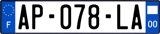 AP-078-LA