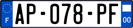 AP-078-PF