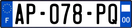 AP-078-PQ