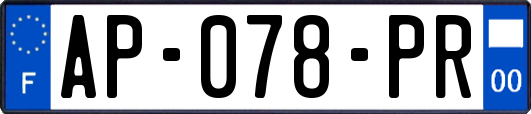 AP-078-PR