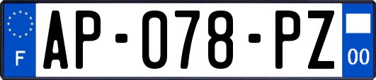 AP-078-PZ
