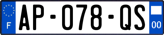 AP-078-QS