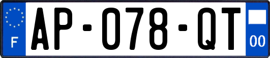 AP-078-QT