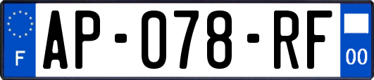 AP-078-RF
