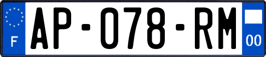 AP-078-RM