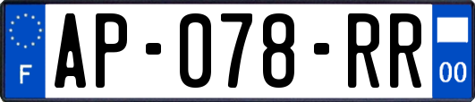 AP-078-RR