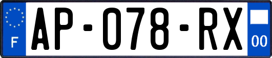 AP-078-RX