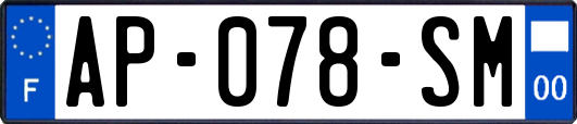 AP-078-SM