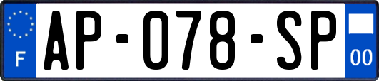 AP-078-SP