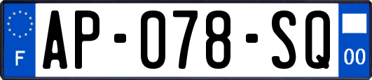 AP-078-SQ