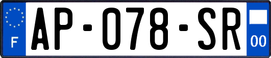 AP-078-SR