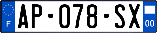 AP-078-SX